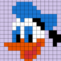 2"-donald duck